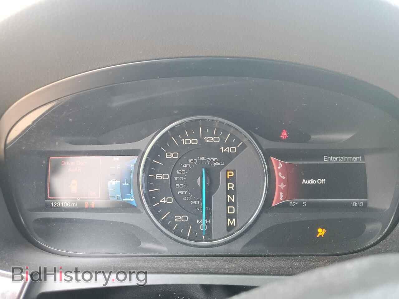 2011 FORD EDGE - VIN: 2FMDK3KC7BBA02541 - Photo 9