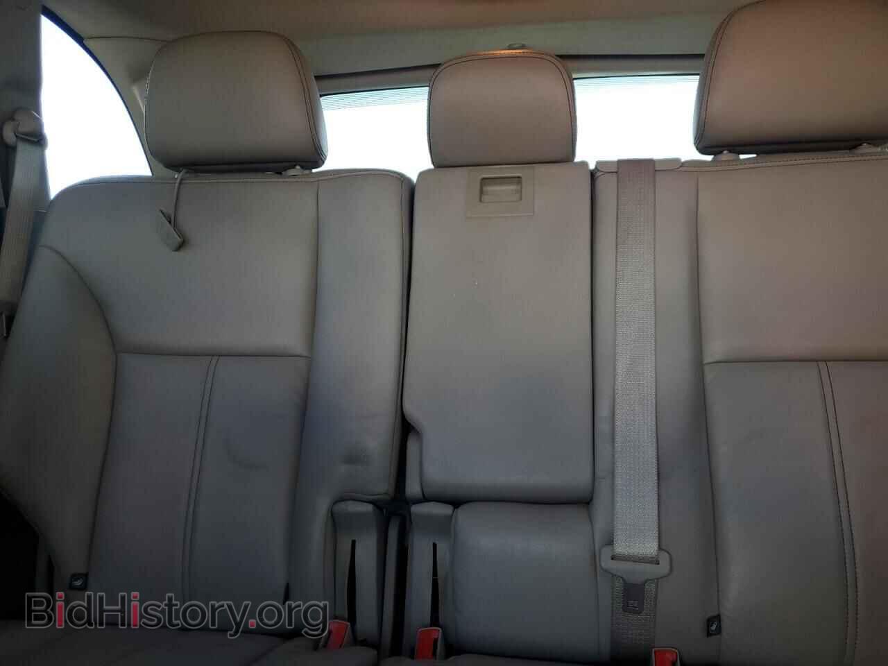 2011 FORD EDGE - VIN: 2FMDK3KC7BBA02541 - Photo 10