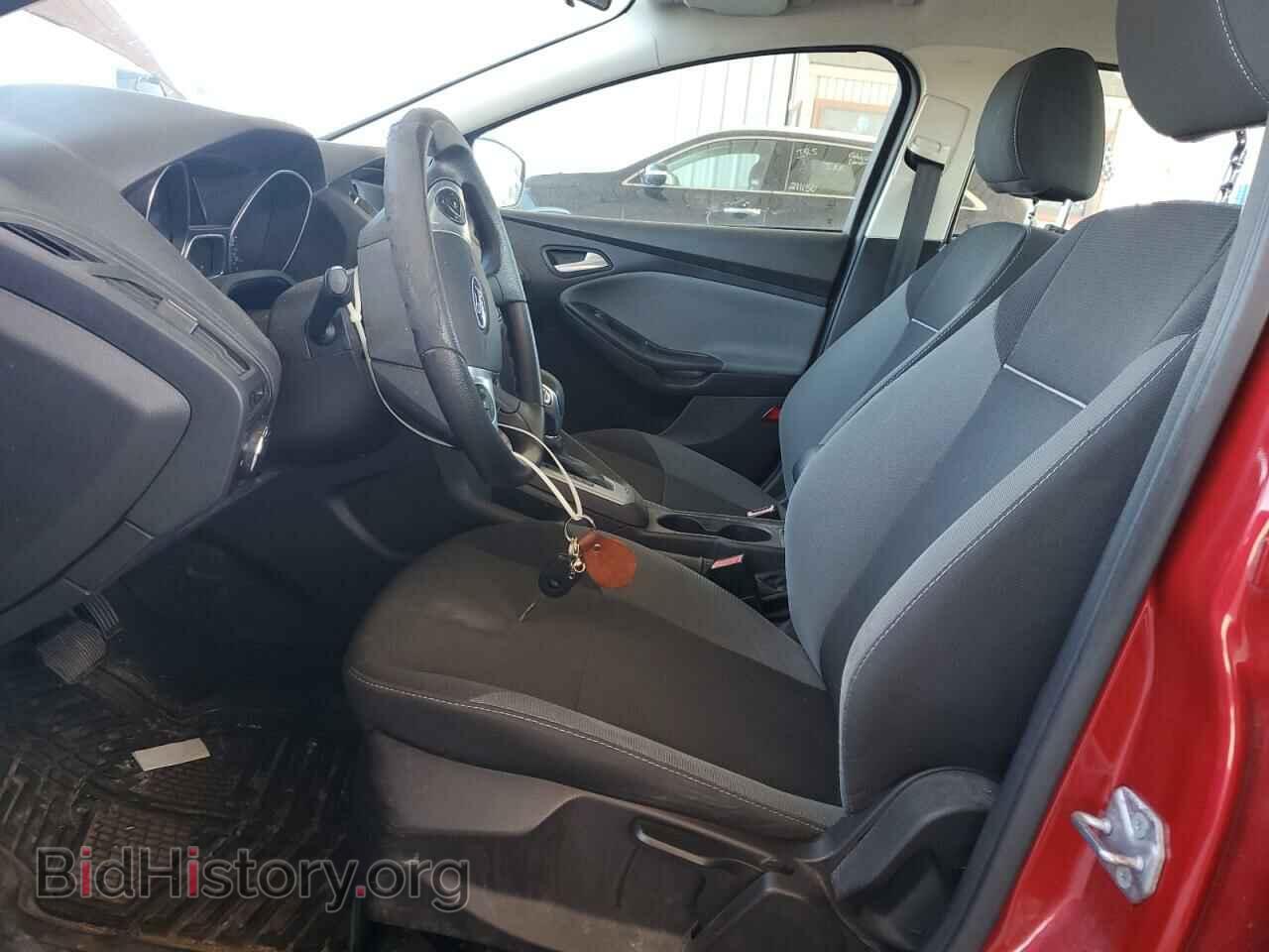 2012 FORD FOCUS - VIN: 1FAHP3F24CL465351 - Фото 7