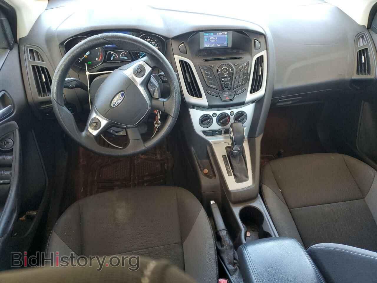 2012 FORD FOCUS - VIN: 1FAHP3F24CL465351 - Фото 8