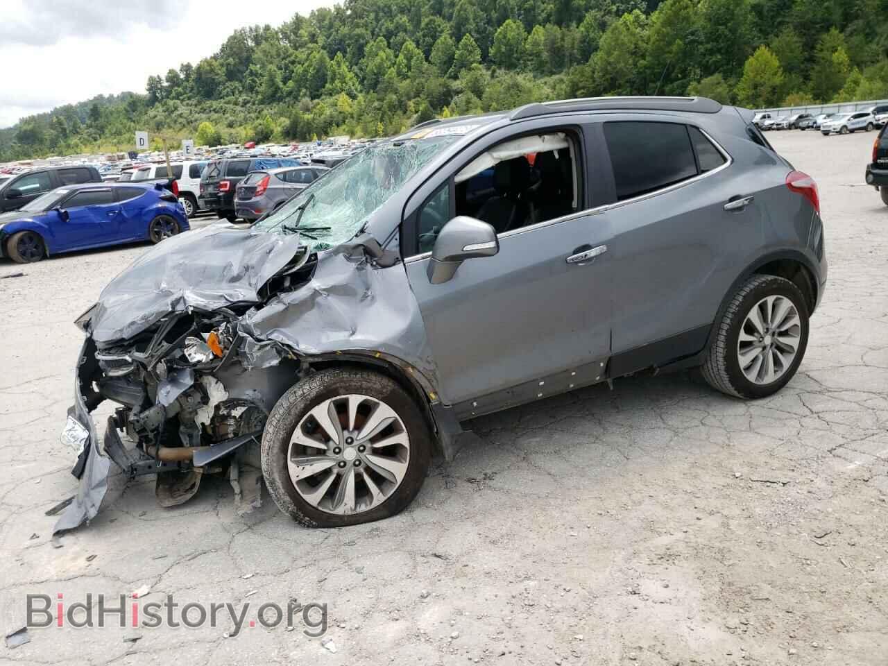 Photo KL4CJESB9KB732263 - BUICK ENCORE 2019