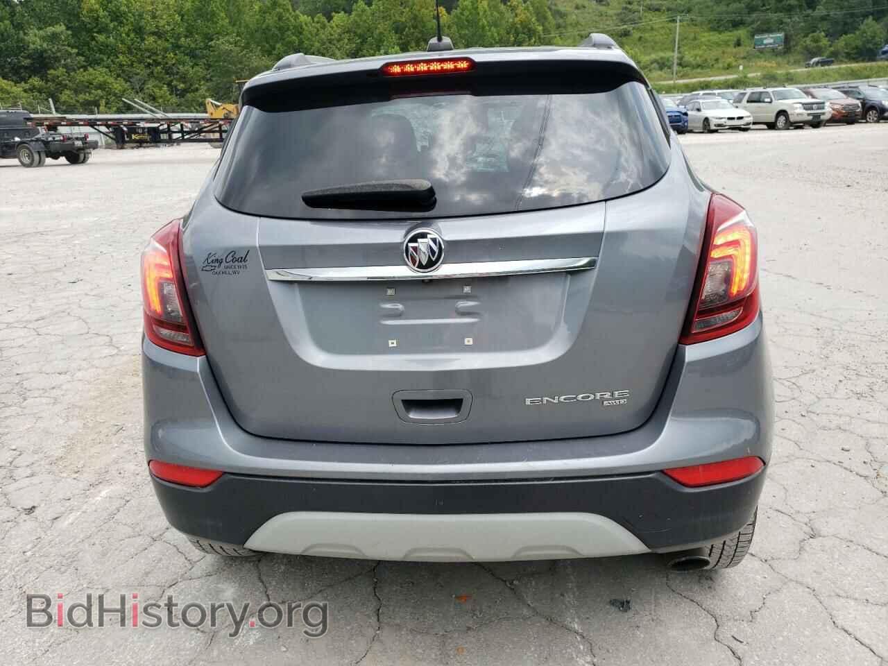 2019 BUICK ENCORE - VIN: KL4CJESB9KB732263 - Photo 6