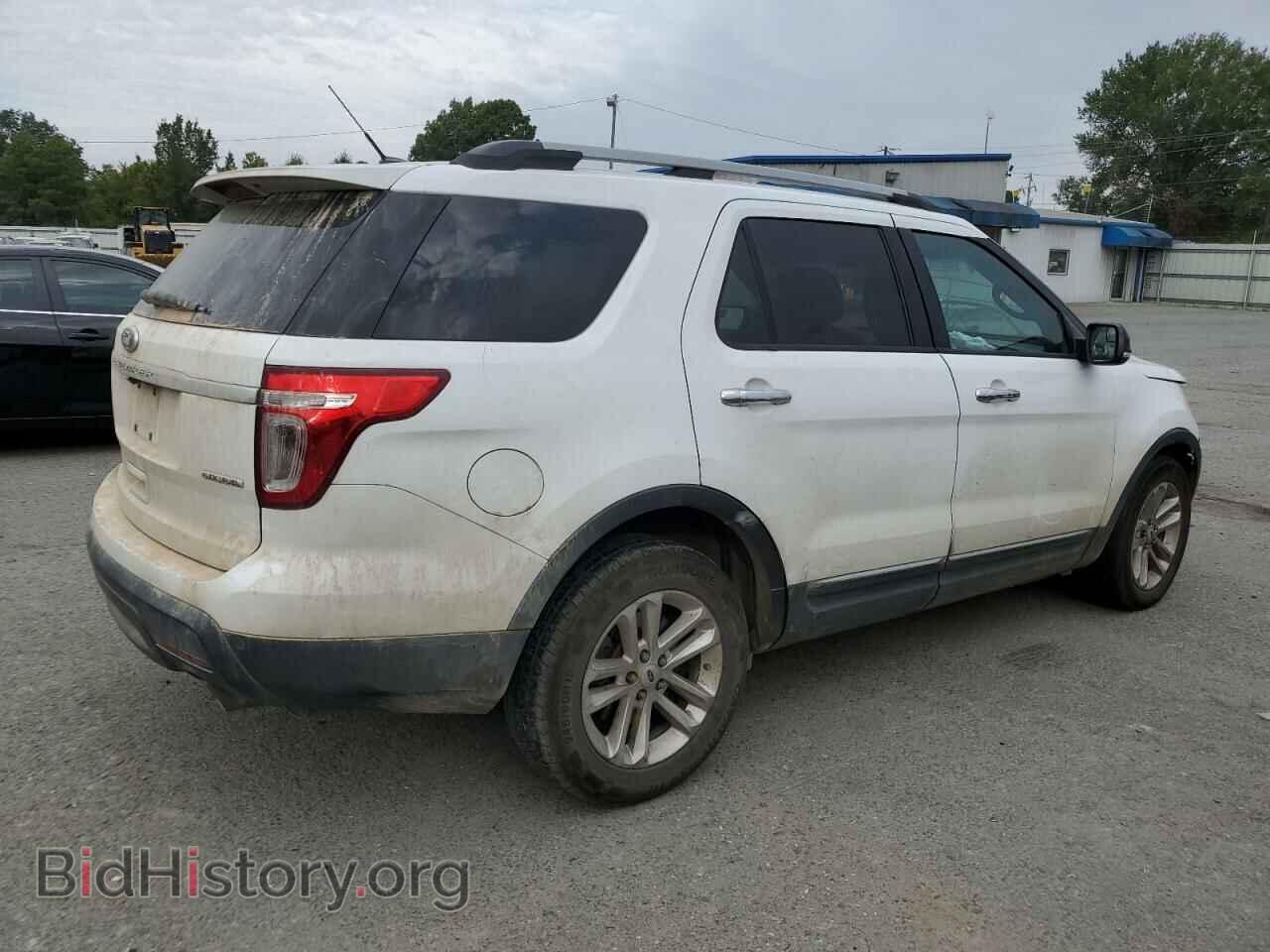 2013 FORD EXPLORER - VIN: 1FM5K7D89DGB19909 - Фото 3