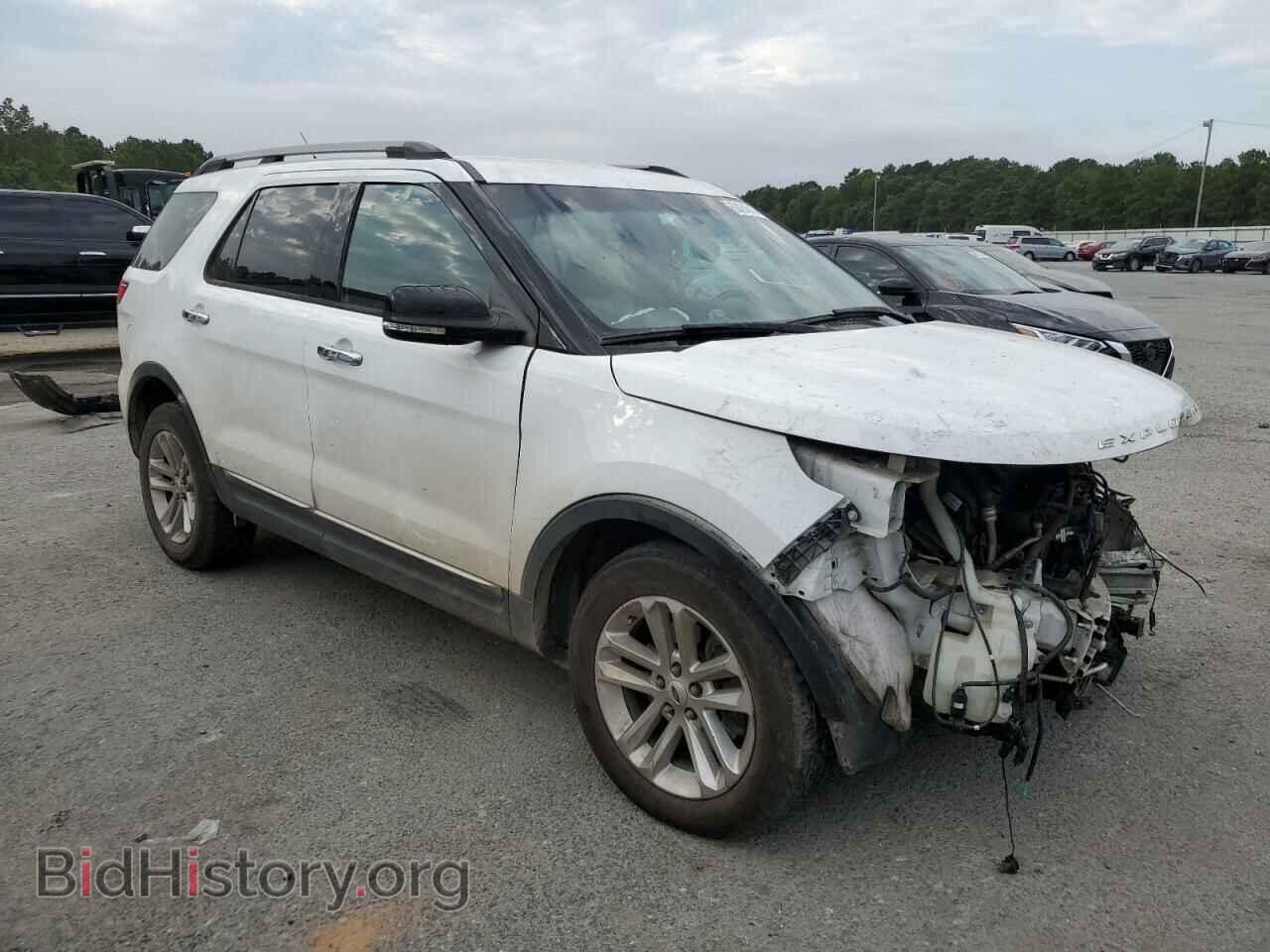 2013 FORD EXPLORER - VIN: 1FM5K7D89DGB19909 - Фото 4