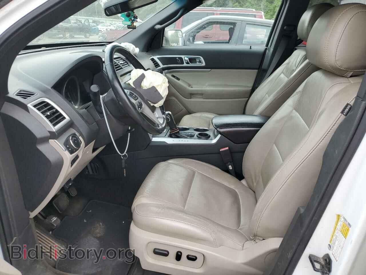 2013 FORD EXPLORER - VIN: 1FM5K7D89DGB19909 - Фото 7