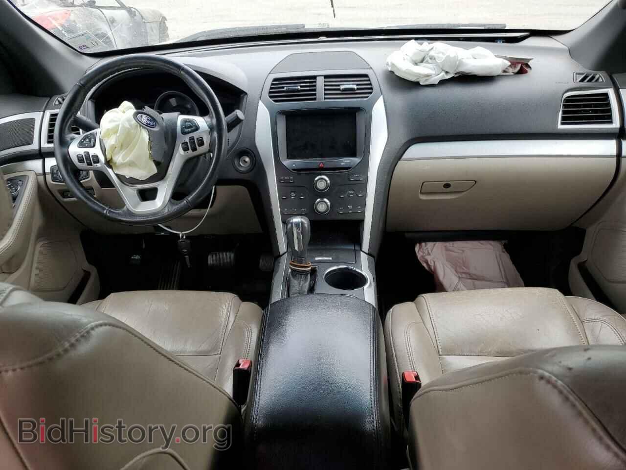 2013 FORD EXPLORER - VIN: 1FM5K7D89DGB19909 - Фото 8