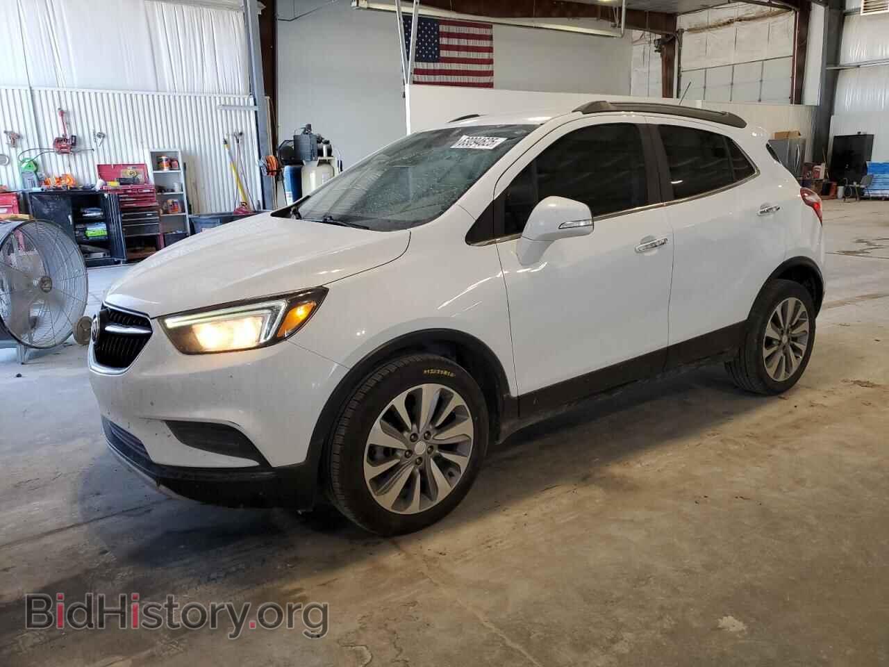 Фотография KL4CJASB9JB696999 - BUICK ENCORE 2018