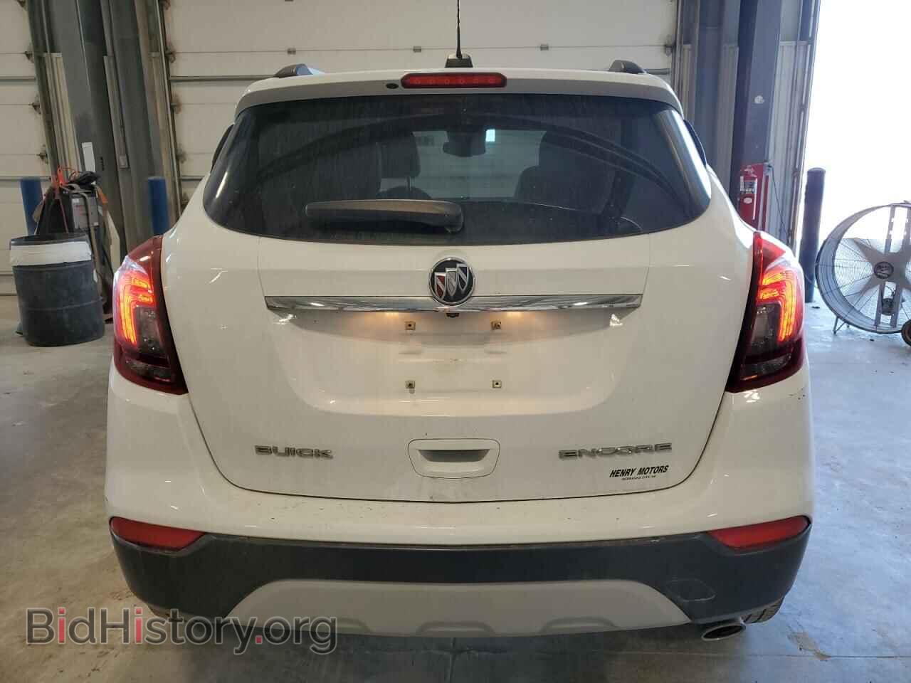 2018 BUICK ENCORE - VIN: KL4CJASB9JB696999 - Фото 6