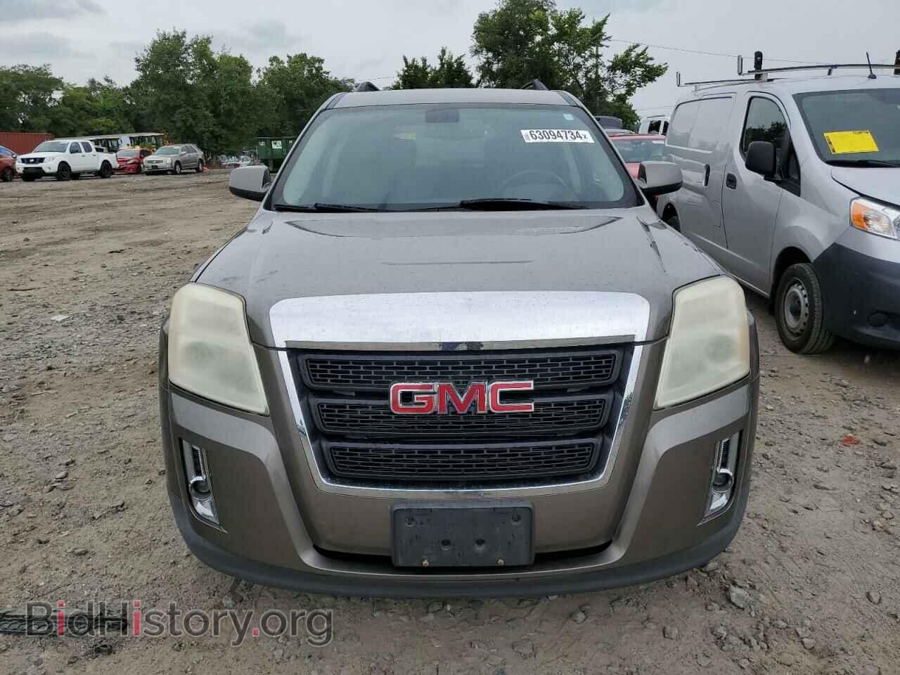 2011 GMC TERRAIN - VIN: 2CTFLTEC8B6292694 - Фото 5