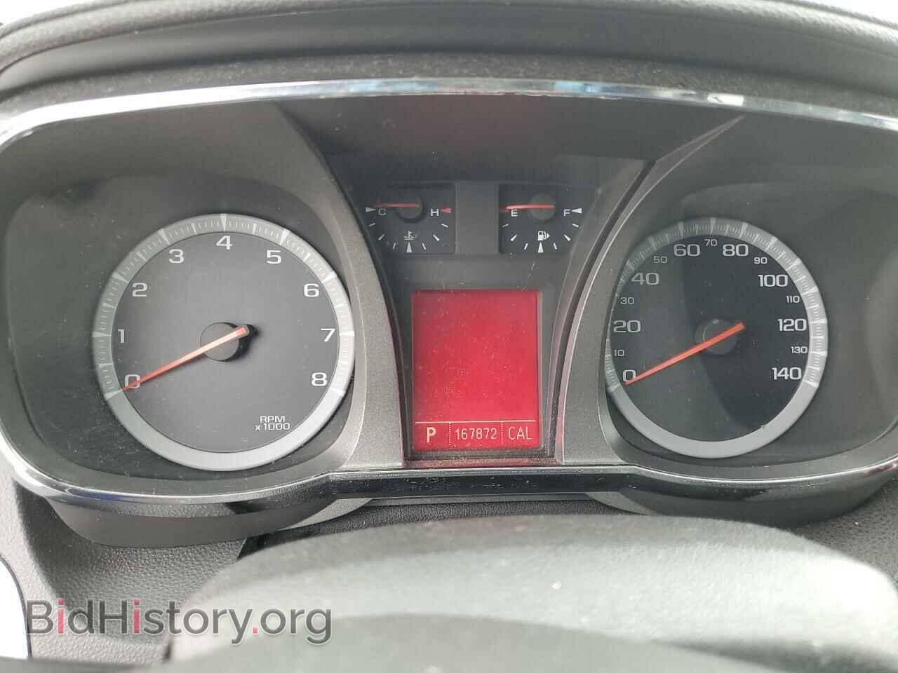 2011 GMC TERRAIN - VIN: 2CTFLTEC8B6292694 - Фото 9