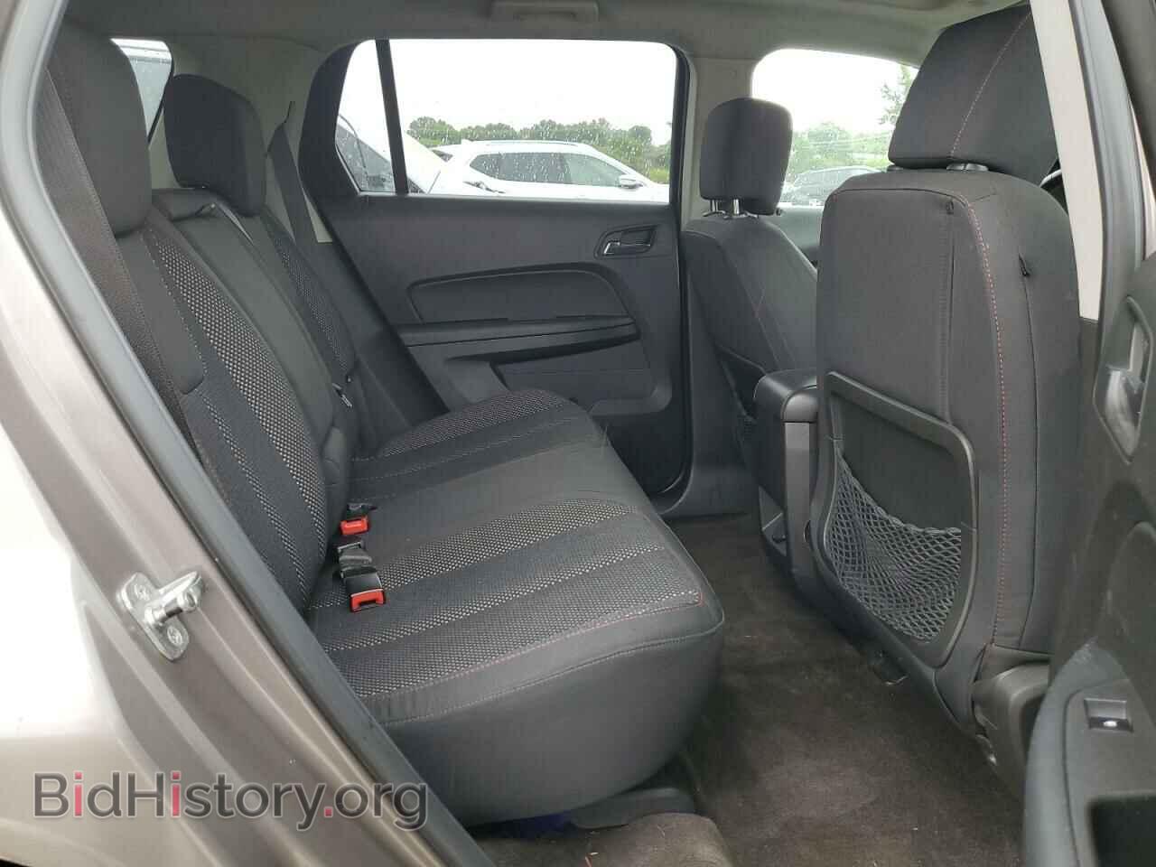 2011 GMC TERRAIN - VIN: 2CTFLTEC8B6292694 - Фото 10