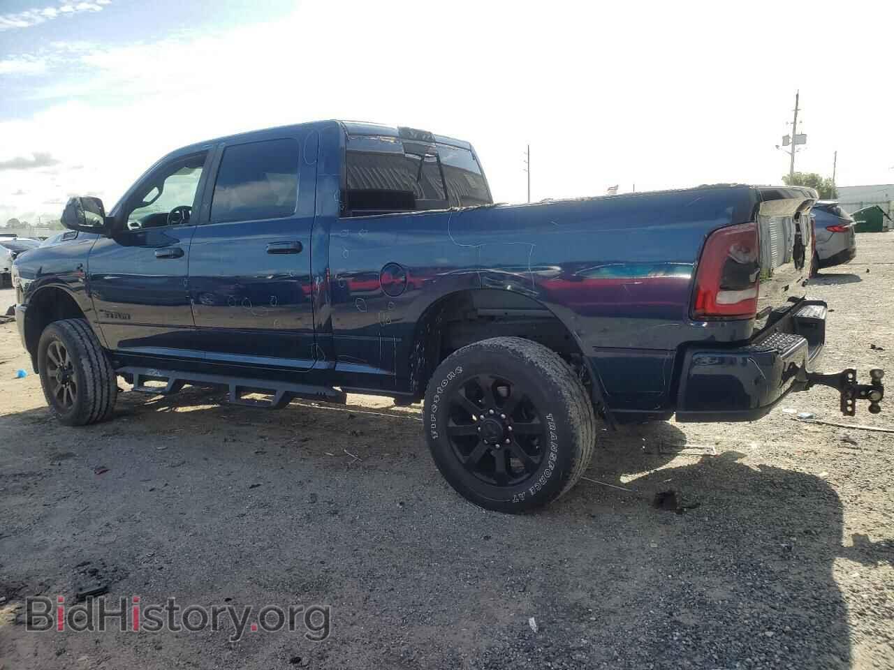 2021 RAM 2500 - VIN: 3C6UR5DL1MG657116 - Фото 2