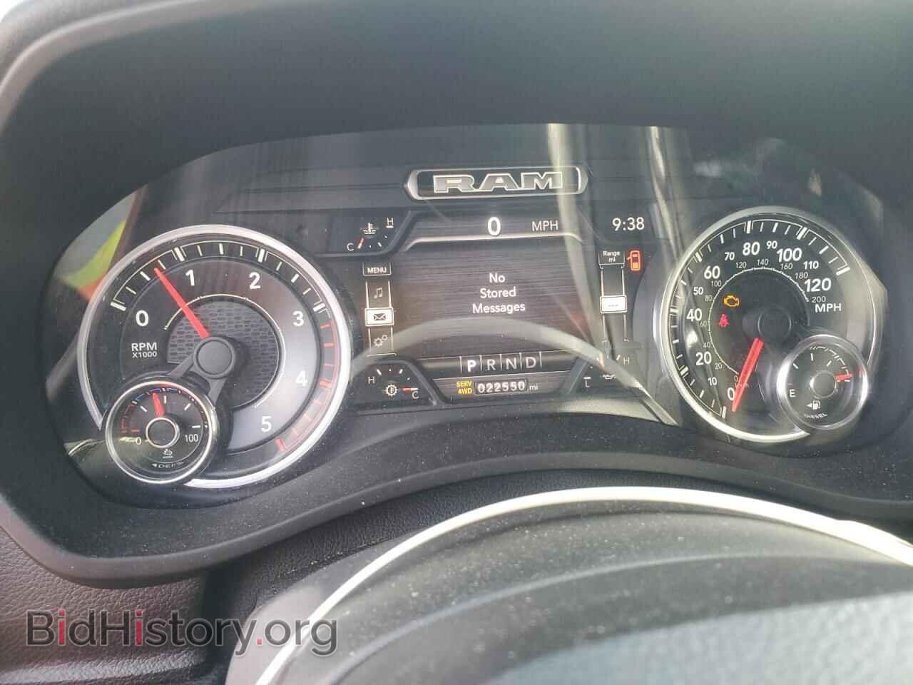 2021 RAM 2500 - VIN: 3C6UR5DL1MG657116 - Фото 9