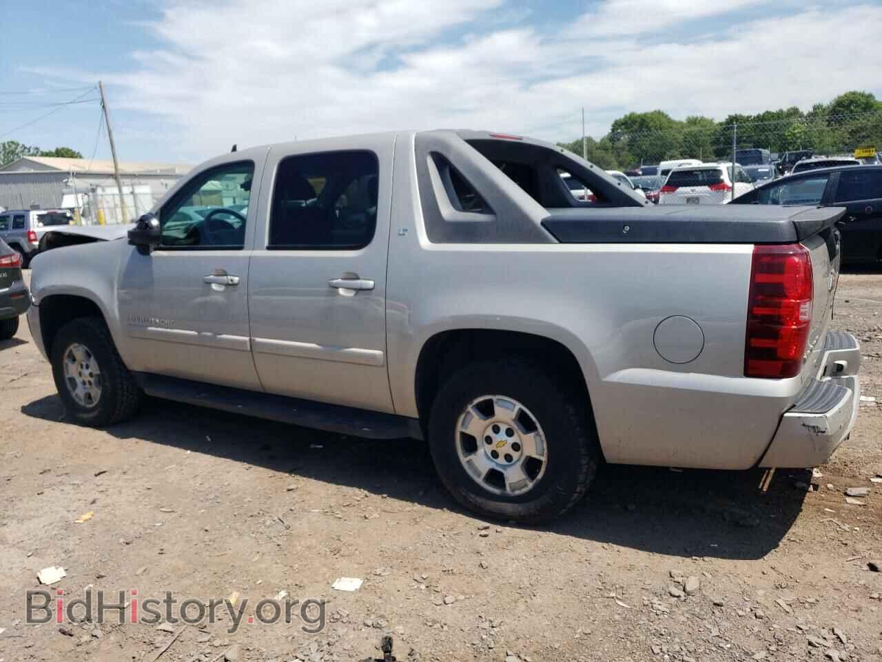 2007 CHEVROLET AVALANCHE - VIN: 3GNEC12047G294631 - Фото 2