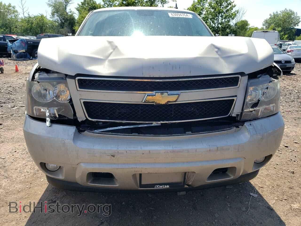 2007 CHEVROLET AVALANCHE - VIN: 3GNEC12047G294631 - Фото 5