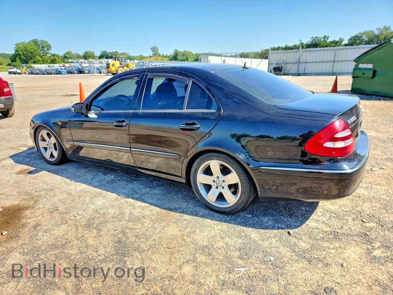 2006 MERCEDES-BENZ E-CLASS - VIN: WDBUF83J26X200587 - Фото 2