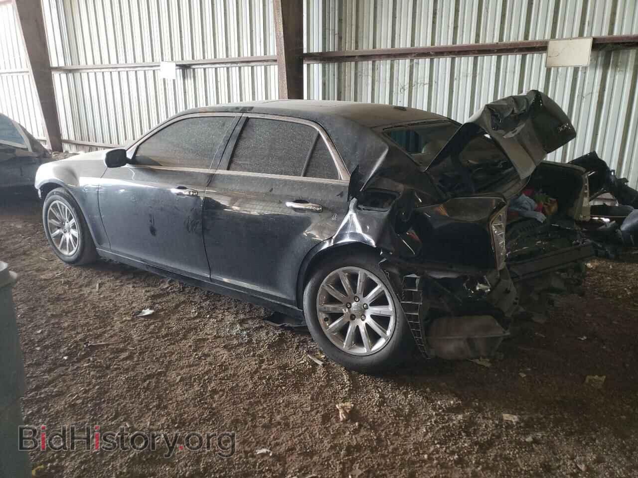 2013 CHRYSLER 300 - VIN: 2C3CCAEG0DH515019 - Фото 2