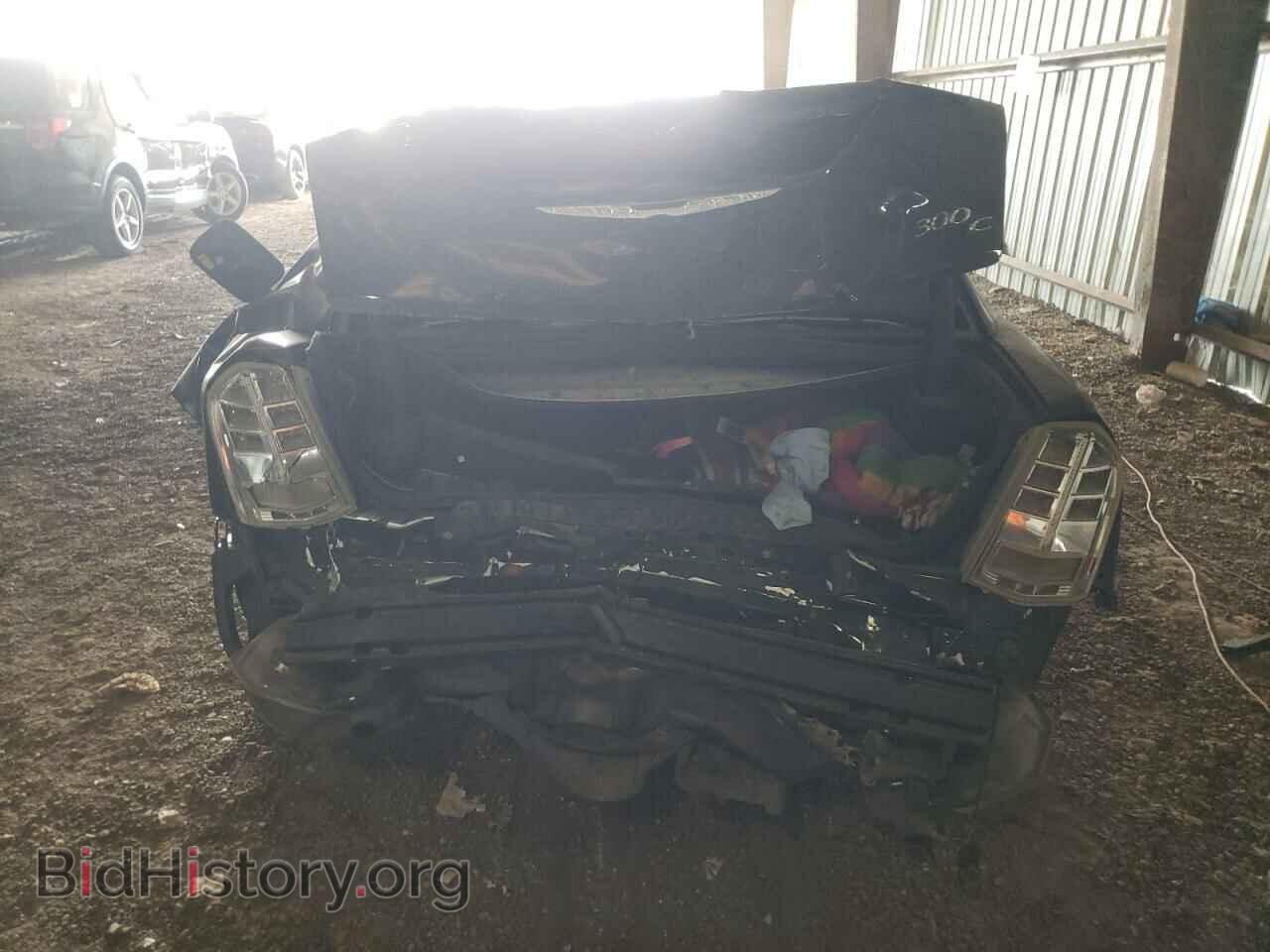 2013 CHRYSLER 300 - VIN: 2C3CCAEG0DH515019 - Фото 6
