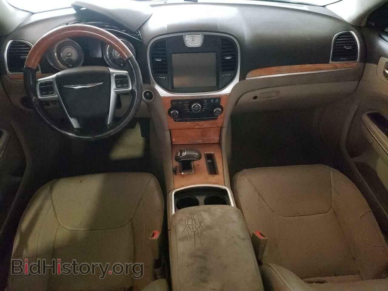 2013 CHRYSLER 300 - VIN: 2C3CCAEG0DH515019 - Фото 8