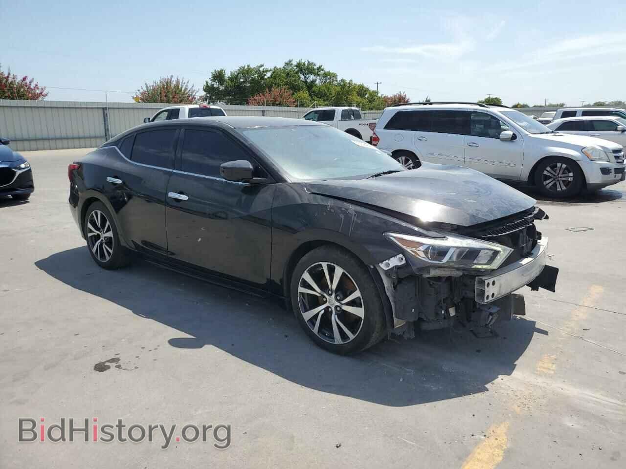 2017 NISSAN MAXIMA - VIN: 1N4AA6AP7HC437087 - Фото 4