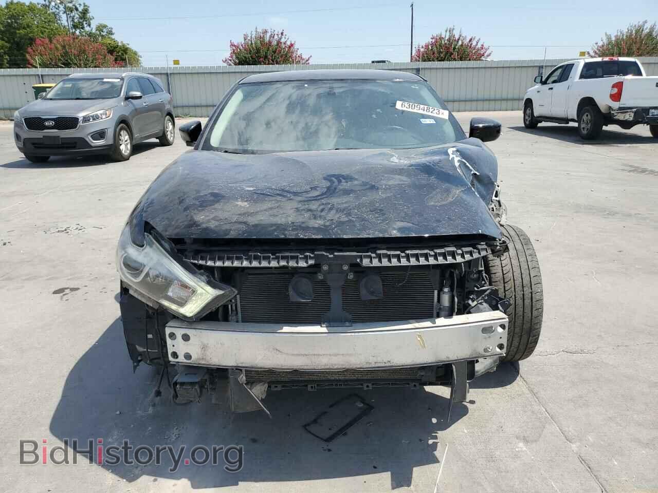 2017 NISSAN MAXIMA - VIN: 1N4AA6AP7HC437087 - Фото 5
