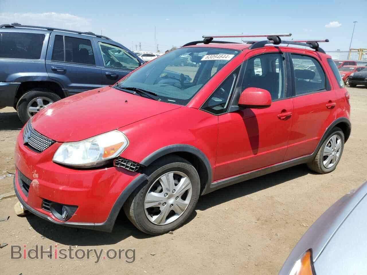 Photo JS2YB5A35B6301467 - SUZUKI SX4 2011