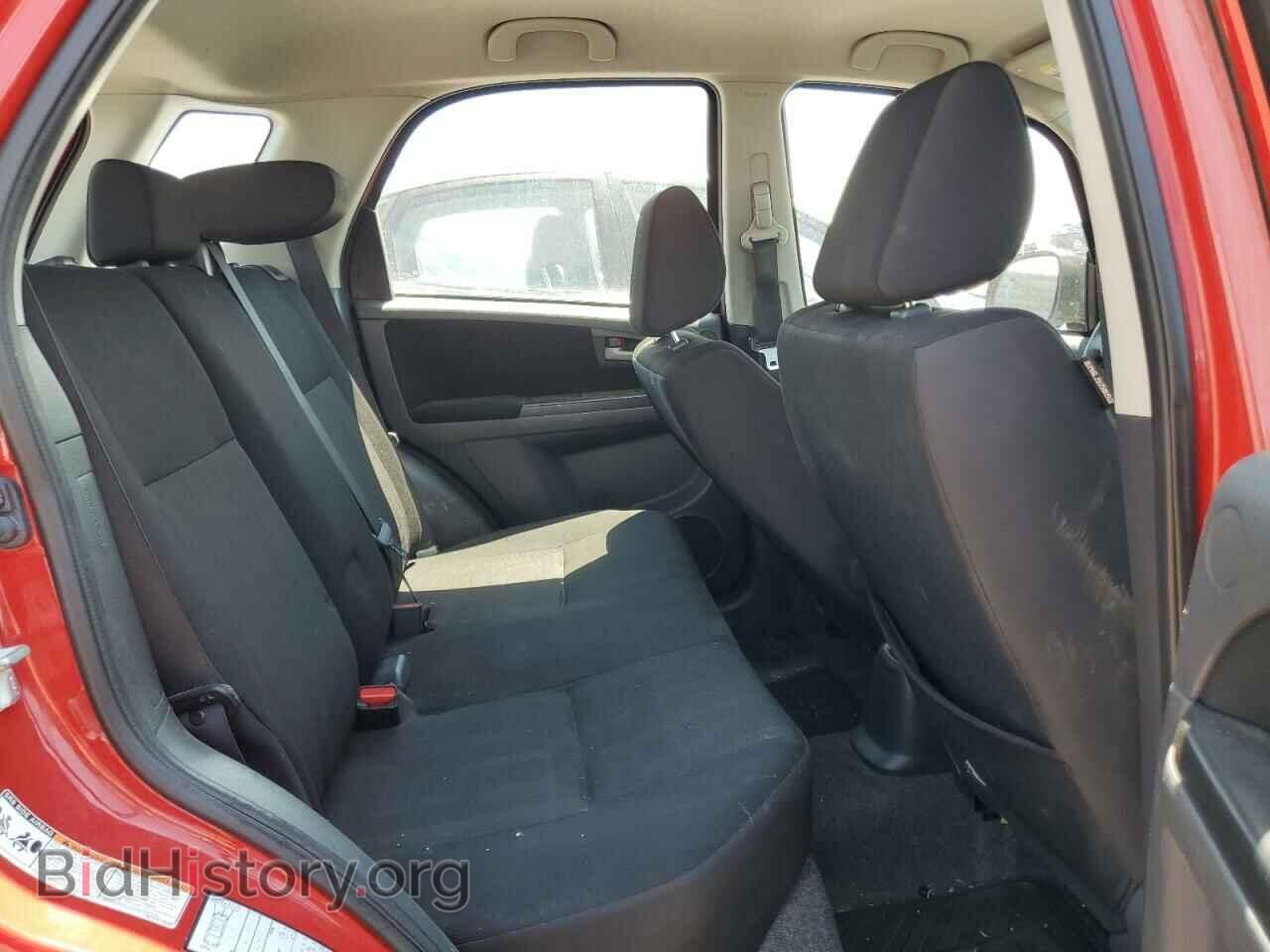 2011 SUZUKI SX4 - VIN: JS2YB5A35B6301467 - Photo 10