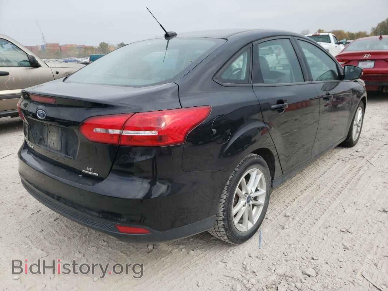 2016 FORD FOCUS - VIN: 1FADP3F28GL359229 - Фото 4