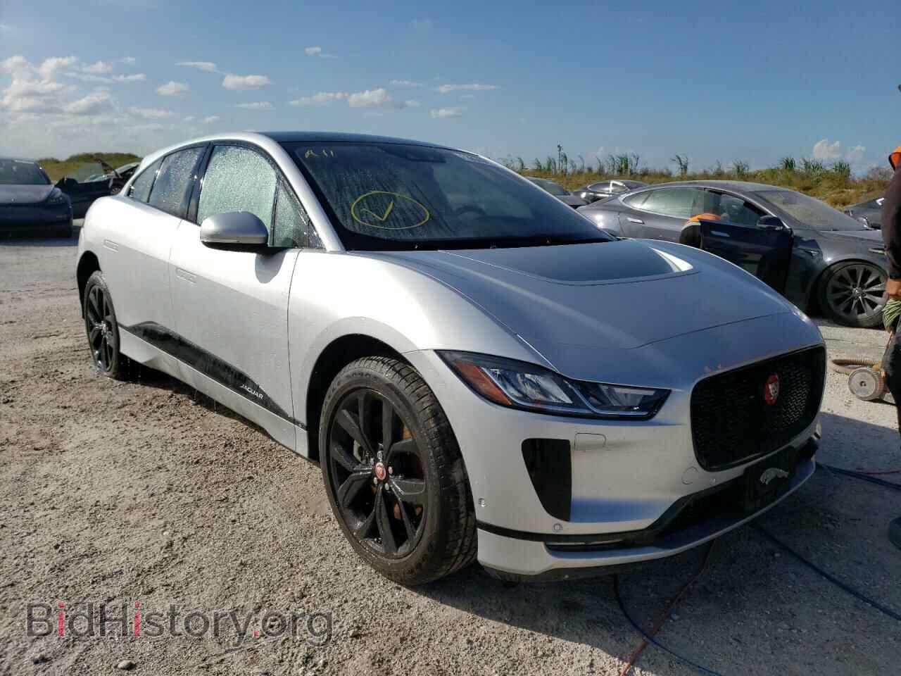 Photo SADHB2S10L1F82993 - JAGUAR I-PACE 2020