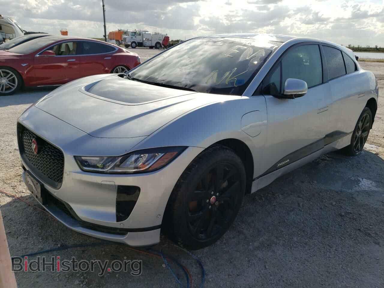 2020 JAGUAR I-PACE - VIN: SADHB2S10L1F82993 - Photo 2