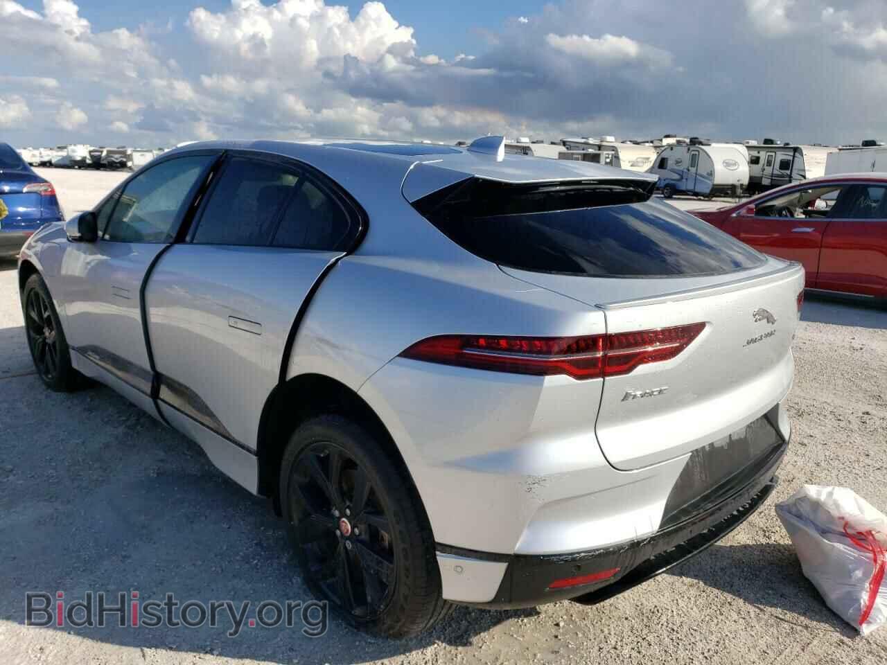 2020 JAGUAR I-PACE - VIN: SADHB2S10L1F82993 - Photo 3