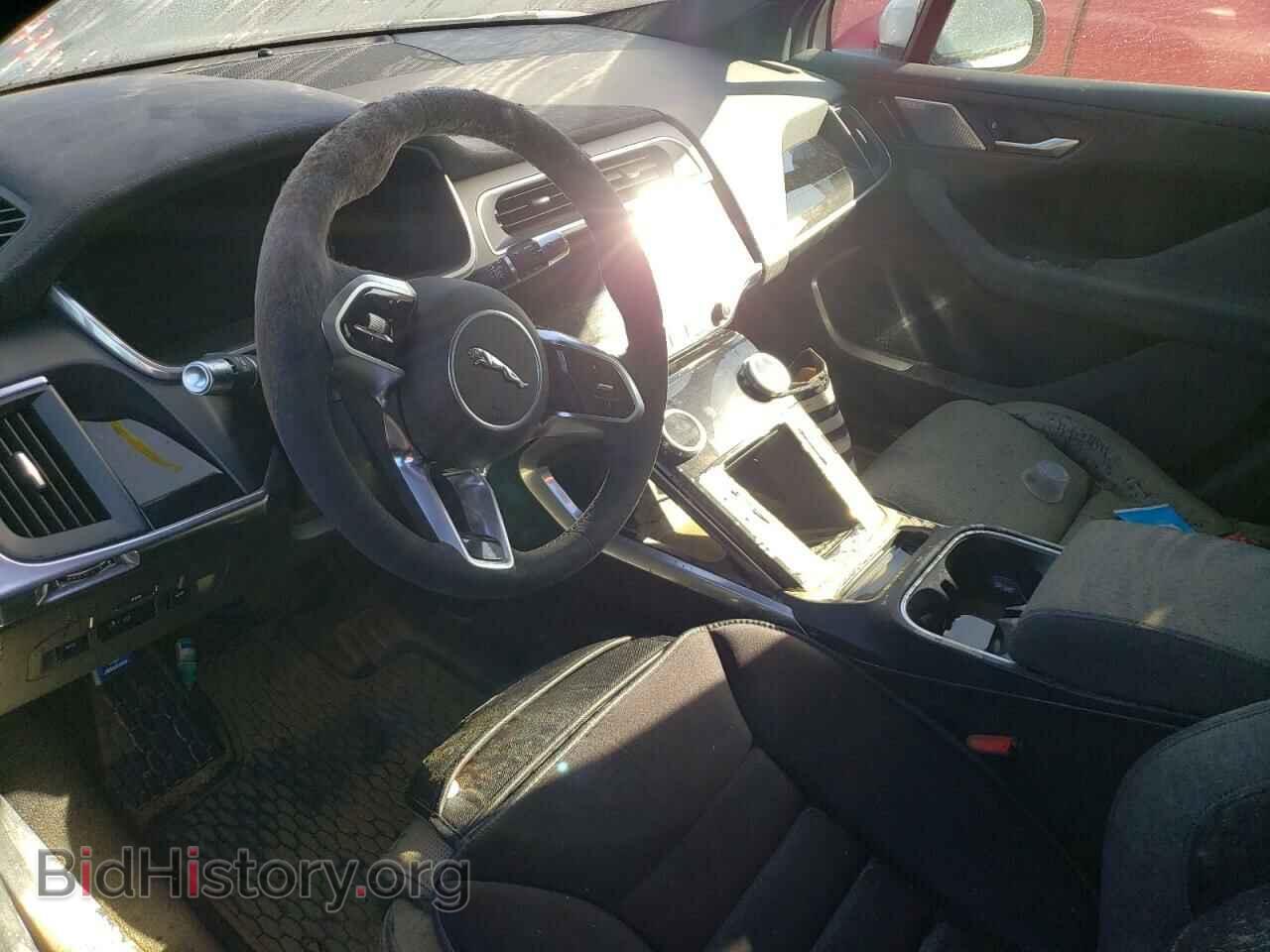 2020 JAGUAR I-PACE - VIN: SADHB2S10L1F82993 - Photo 9