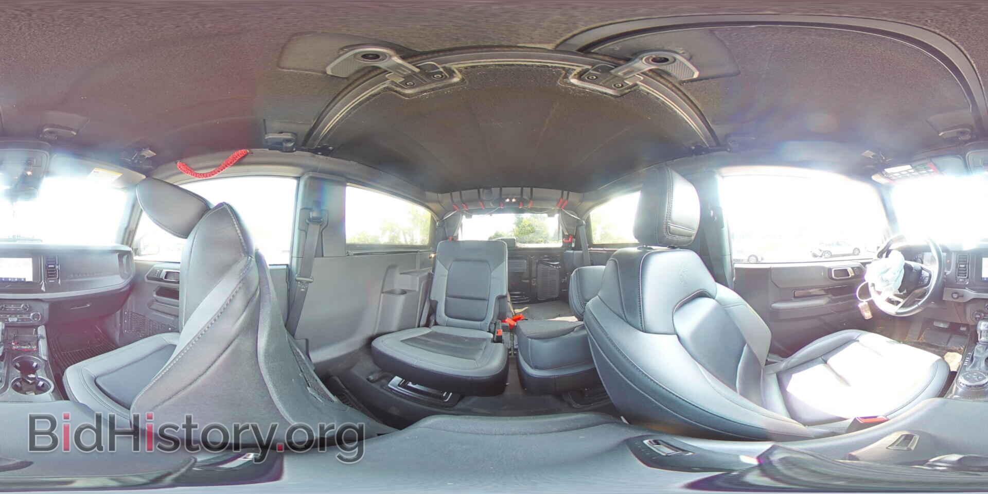 2023 FORD BRONCO - VIN: 1FMDE5AP1PLB88527 - Photo 14