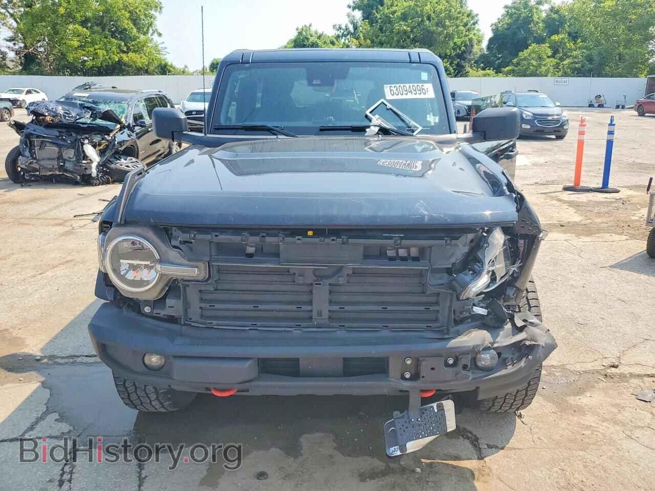 2023 FORD BRONCO - VIN: 1FMDE5AP1PLB88527 - Photo 5