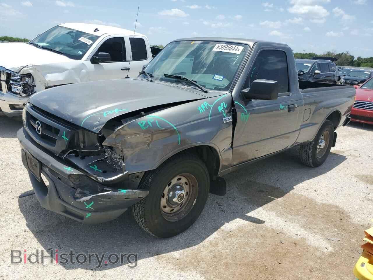 Photo 4F4YR12D16PM00199 - MAZDA B2300 2006