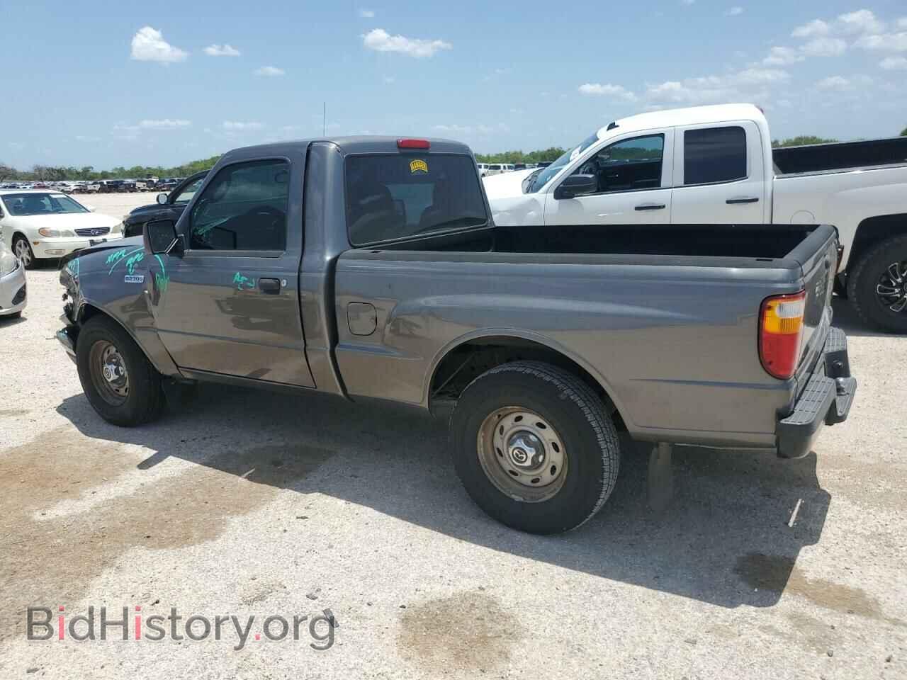 2006 MAZDA B2300 - VIN: 4F4YR12D16PM00199 - Фото 2