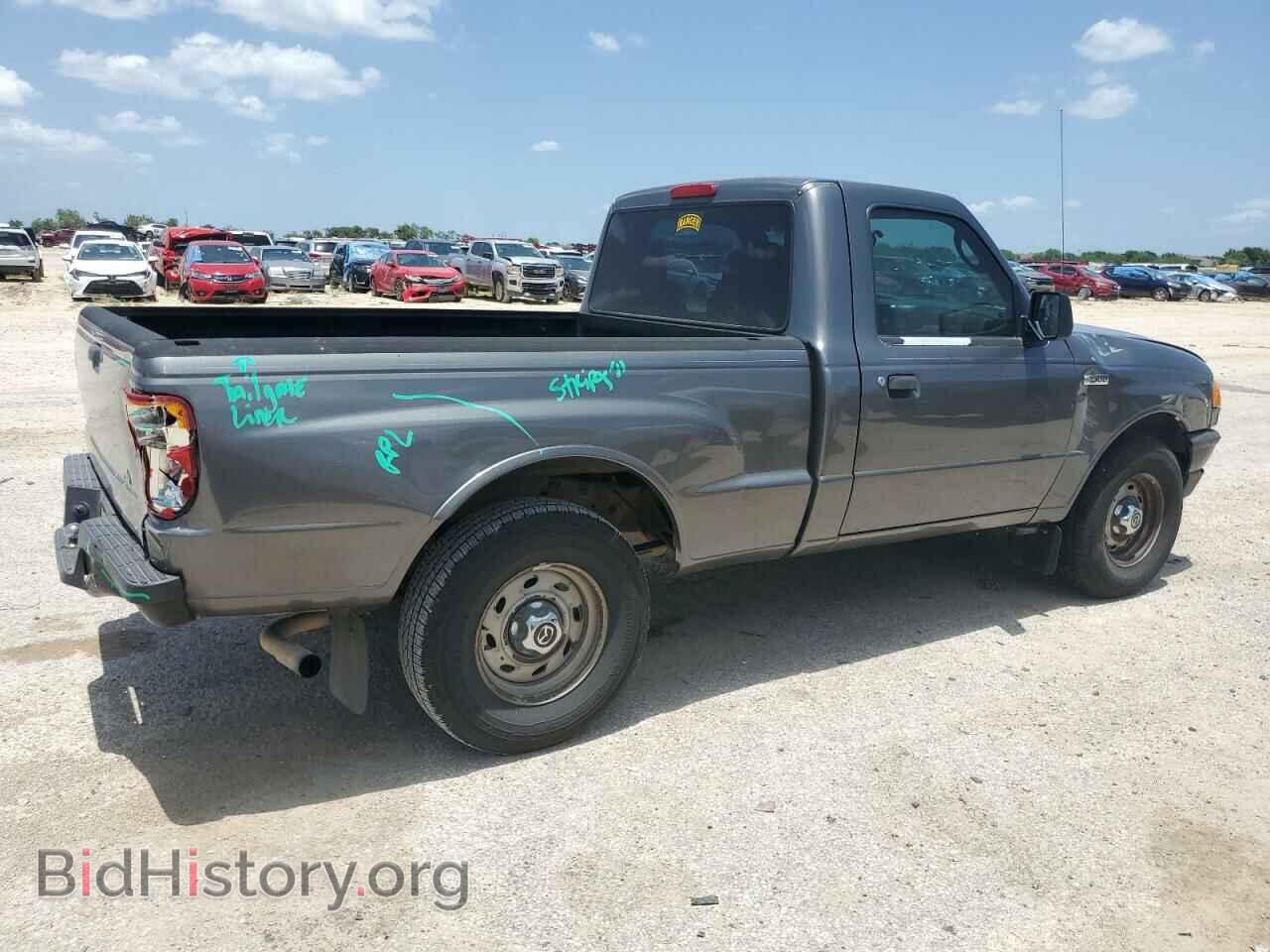 2006 MAZDA B2300 - VIN: 4F4YR12D16PM00199 - Фото 3