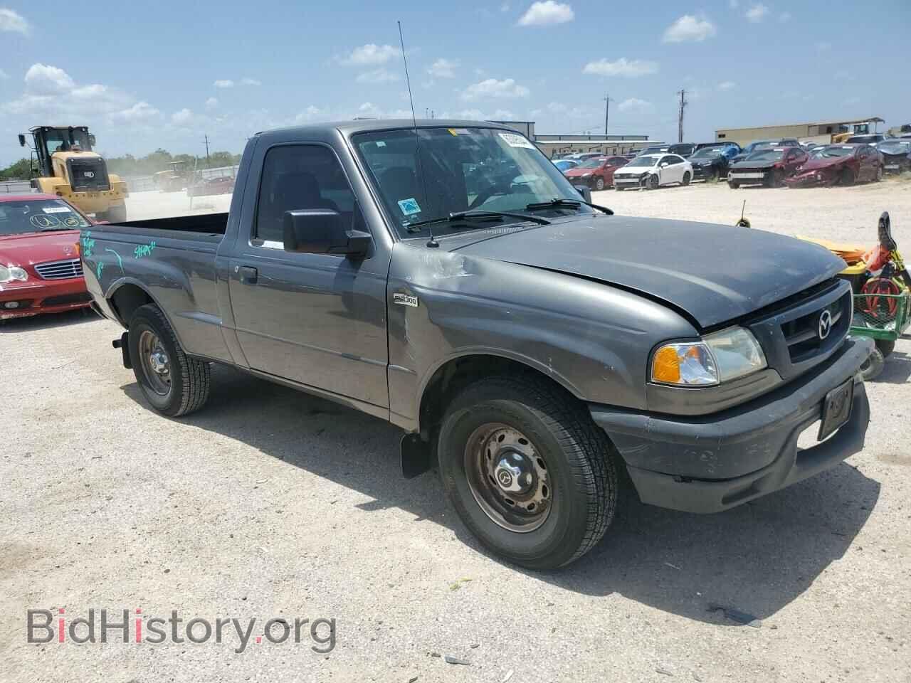 2006 MAZDA B2300 - VIN: 4F4YR12D16PM00199 - Фото 4