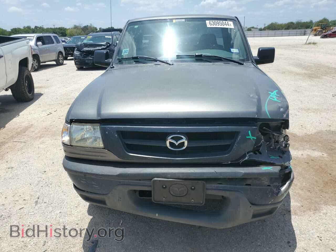 2006 MAZDA B2300 - VIN: 4F4YR12D16PM00199 - Фото 5