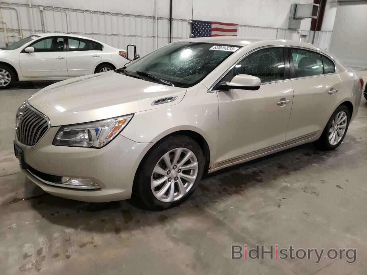 Photo 1G4GA5G30EF213622 - BUICK LACROSSE 2014