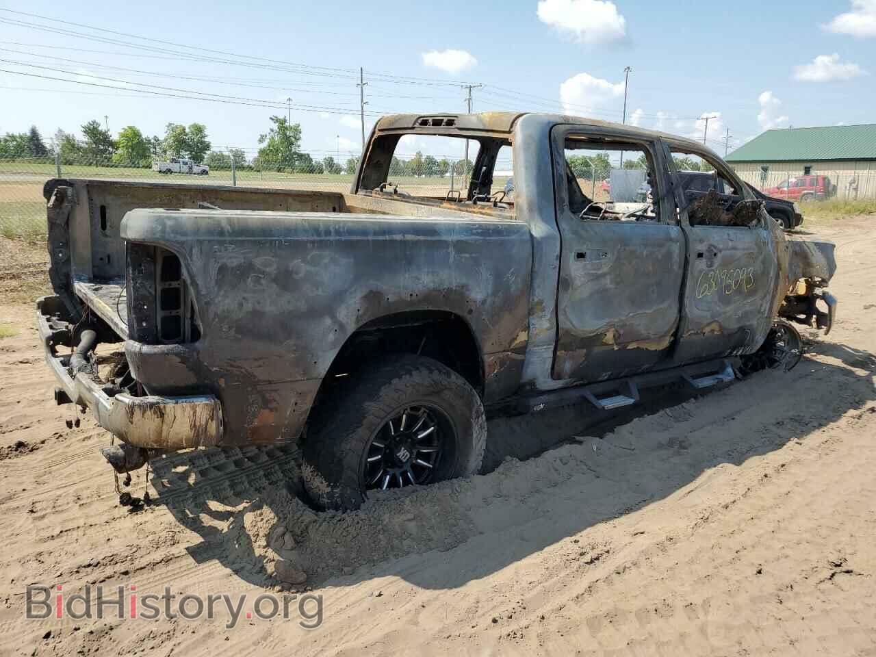 2019 RAM 1500 - VIN: 1C6SRFKT4KN577183 - Фото 3