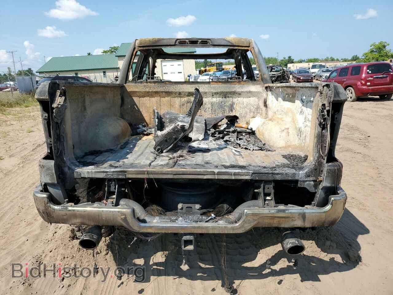 2019 RAM 1500 - VIN: 1C6SRFKT4KN577183 - Фото 6