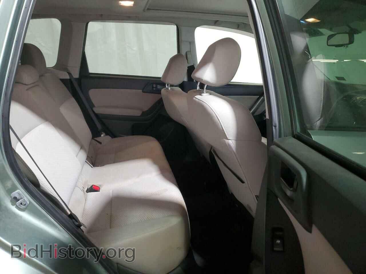 2015 SUBARU FORESTER - VIN: JF2SJADC3FH480837 - Фото 11