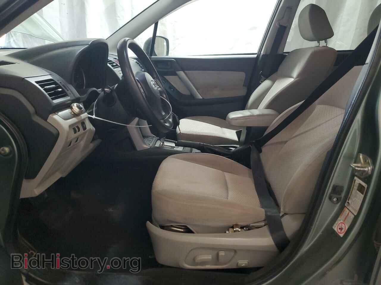 2015 SUBARU FORESTER - VIN: JF2SJADC3FH480837 - Фото 7