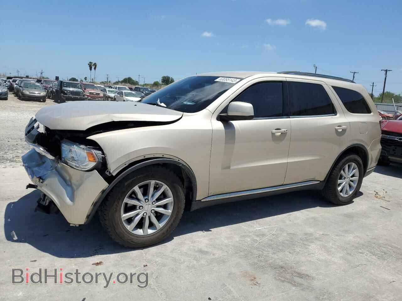 Photo 1C4RDHAG9EC339030 - DODGE DURANGO 2014