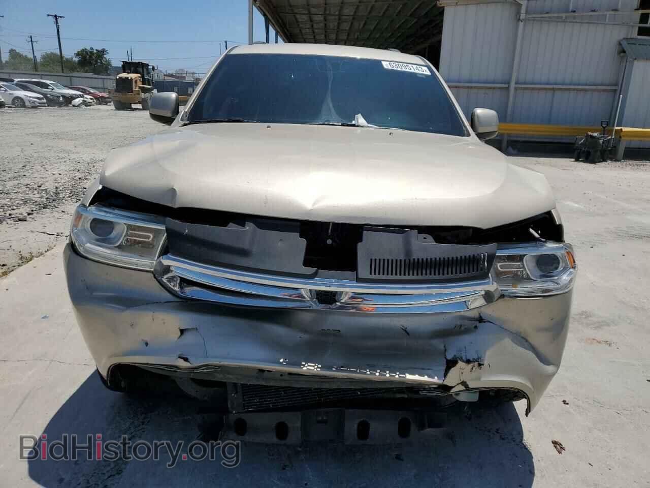 2014 DODGE DURANGO - VIN: 1C4RDHAG9EC339030 - Фото 5