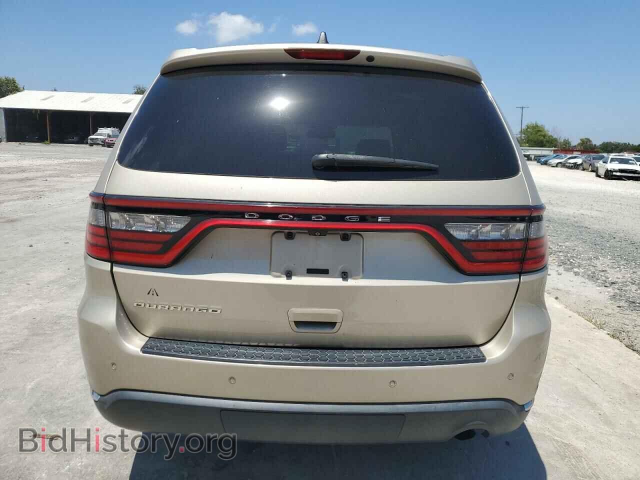 2014 DODGE DURANGO - VIN: 1C4RDHAG9EC339030 - Фото 6