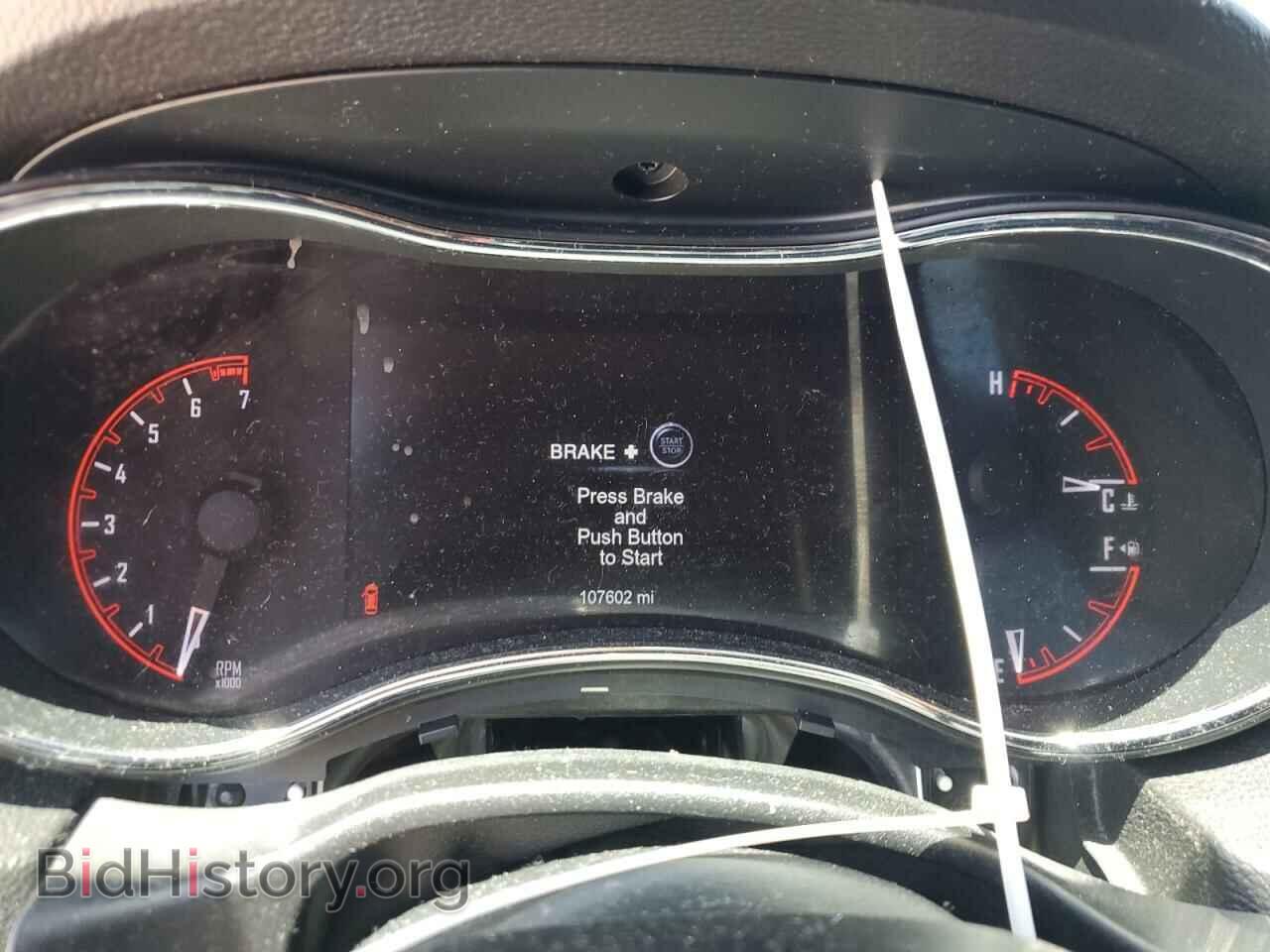 2014 DODGE DURANGO - VIN: 1C4RDHAG9EC339030 - Фото 9