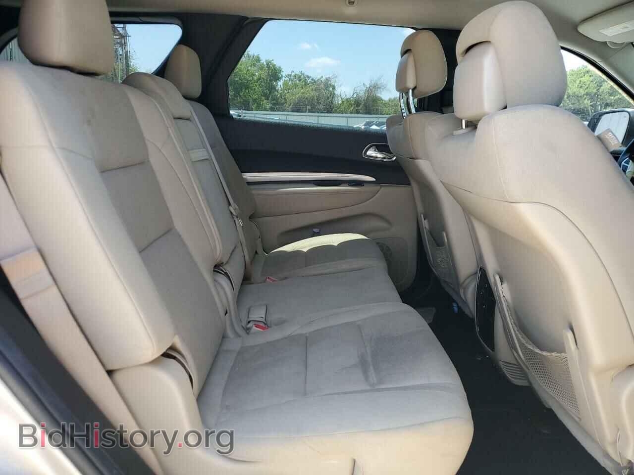 2014 DODGE DURANGO - VIN: 1C4RDHAG9EC339030 - Фото 10