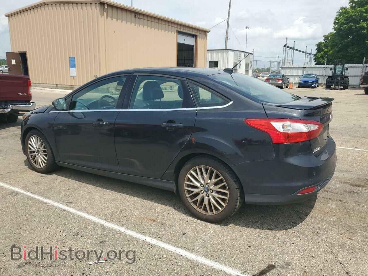 2013 FORD FOCUS - VIN: 1FADP3J26DL150428 - Фото 2